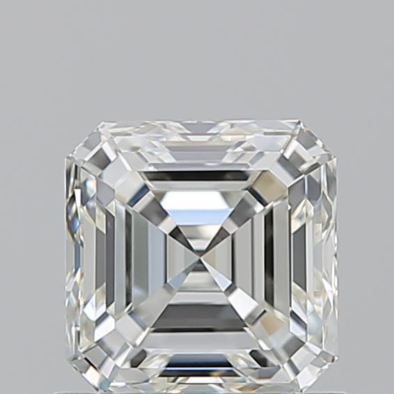 1.010 J VS2 Virtual Selection Asscher Diamond