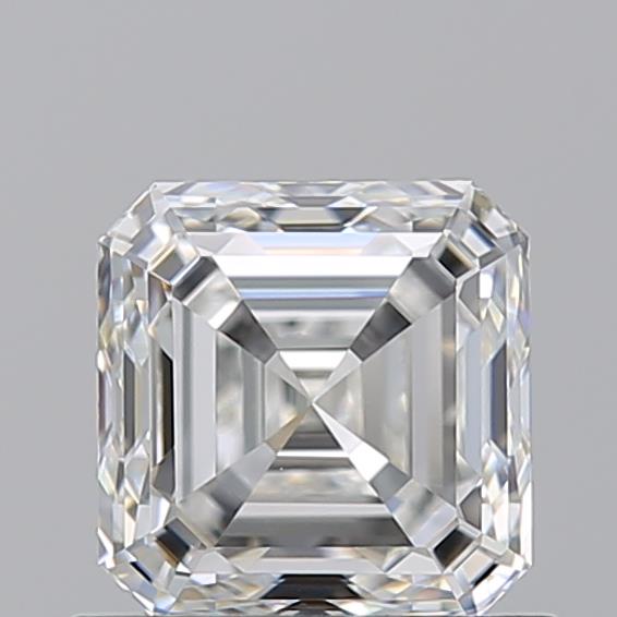 0.910 G VS1 Virtual Selection Asscher Diamond