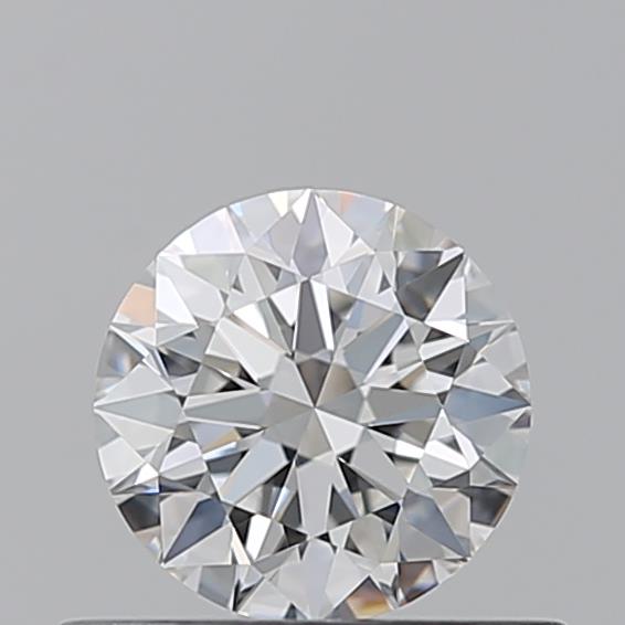 0.500 E VVS1 Virtual Selection Round Diamond