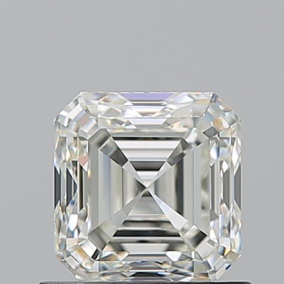 1.010 K VVS1 Virtual Selection Asscher Diamond