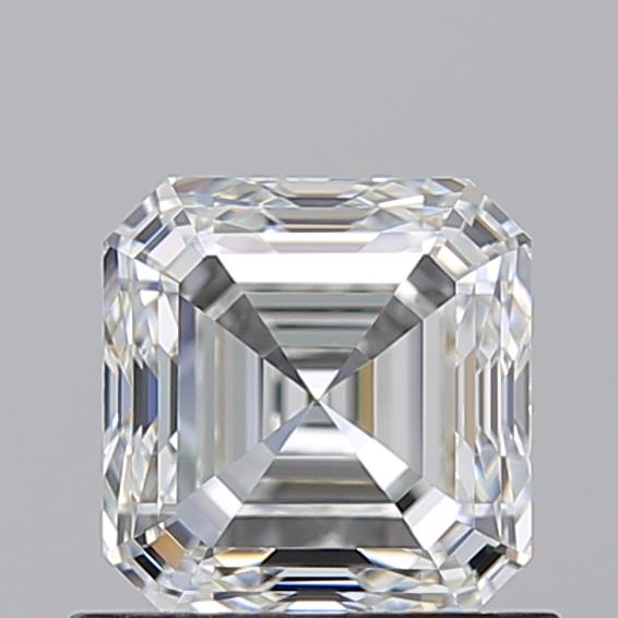 0.900 G VVS1 Virtual Selection Asscher Diamond