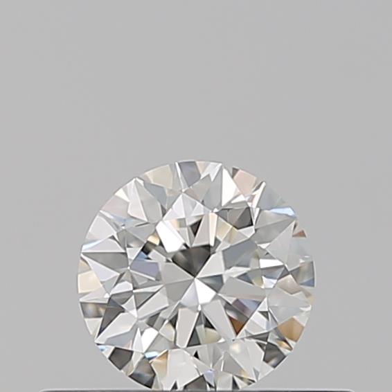 0.330 I VVS2 Virtual Selection Round Diamond