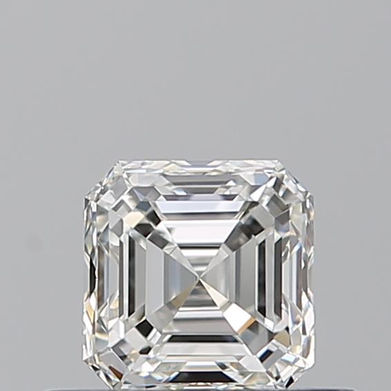 0.510 I IF Virtual Selection Asscher Diamond
