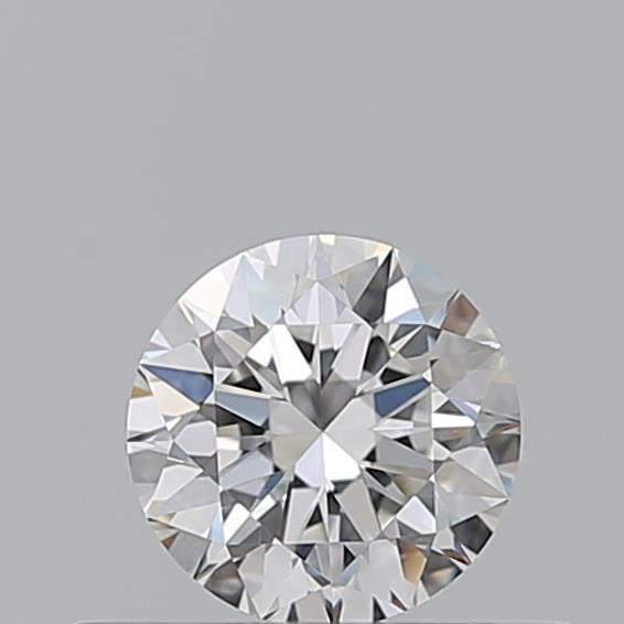 0.370 G VS2 Virtual Selection Round Diamond