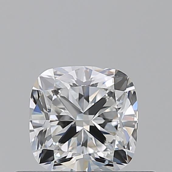 0.510 G VVS1 Virtual Selection Cushion Diamond