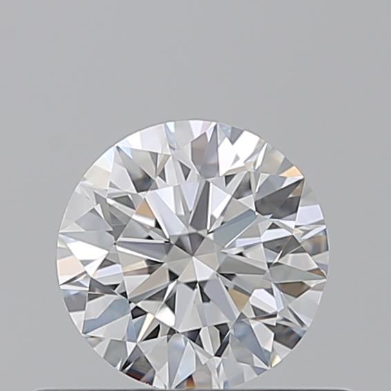 0.500 E VS1 Virtual Selection Round Diamond