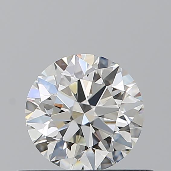 0.500 J VVS2 Virtual Selection Round Diamond