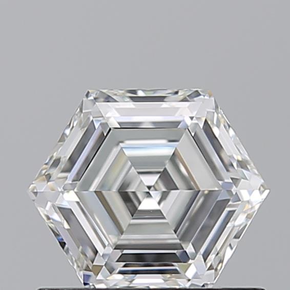 0.700 I VVS1 Virtual Selection Hexagonal Diamond