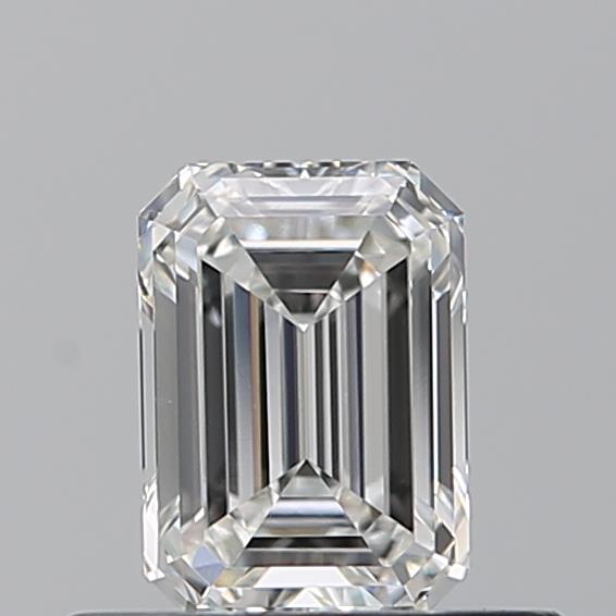 0.520 G VVS1 Virtual Selection Emerald Diamond
