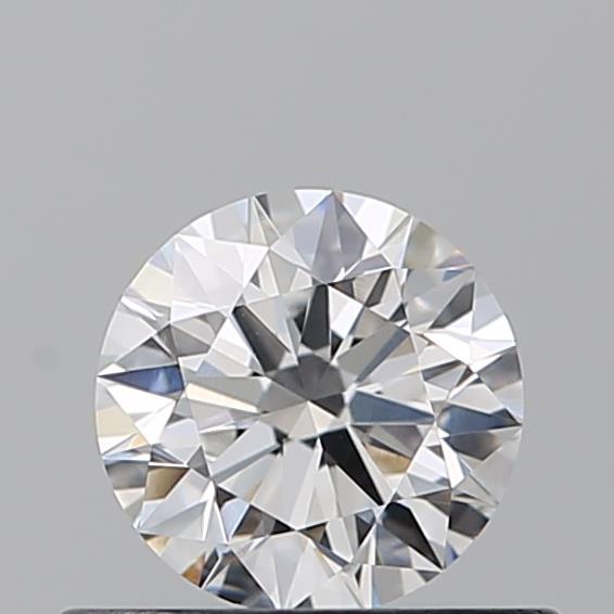 0.500 E VS2 Virtual Selection Round Diamond