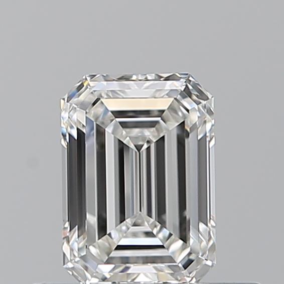 0.540 G VS1 Virtual Selection Emerald Diamond