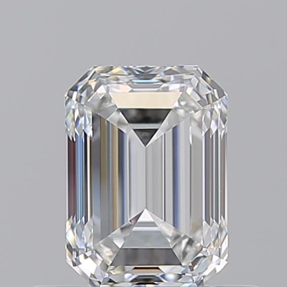 0.700 F VVS2 Virtual Selection Emerald Diamond