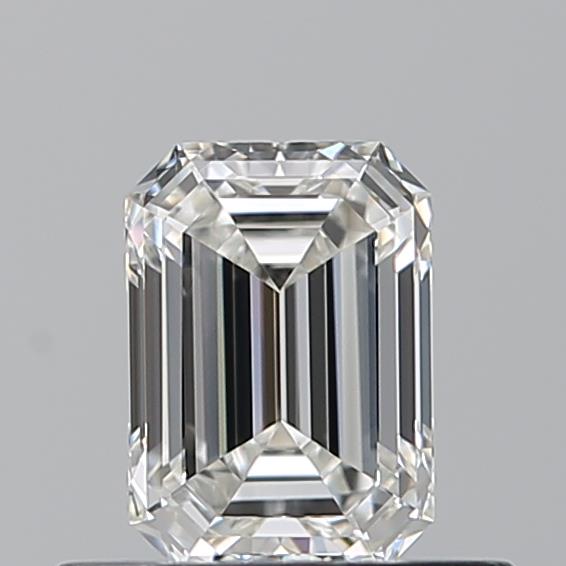 0.530 G VS2 Virtual Selection Emerald Diamond