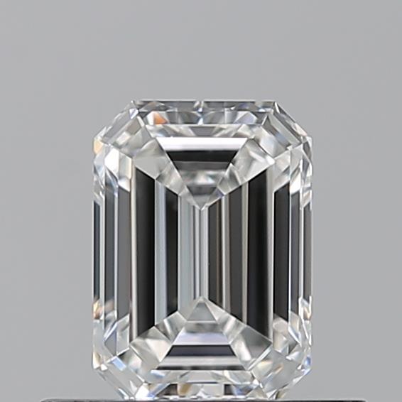 0.530 F FL Virtual Selection Emerald Diamond