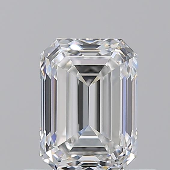 0.710 F VVS1 Virtual Selection Emerald Diamond