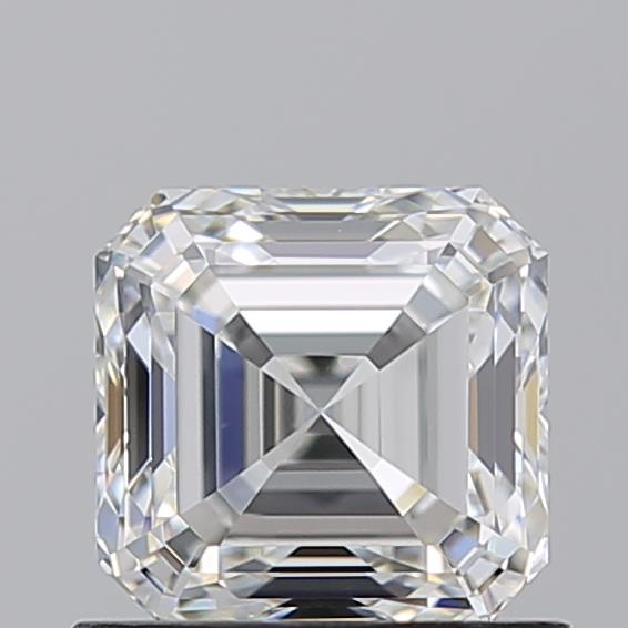 0.900 G VVS1 Virtual Selection Asscher Diamond