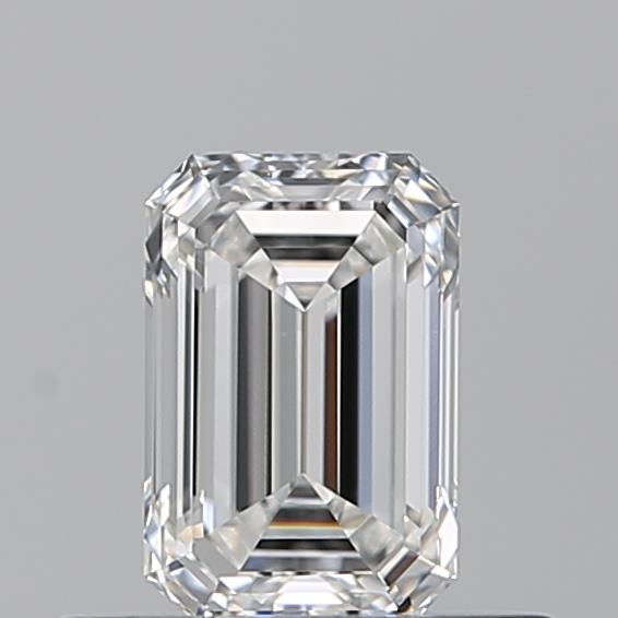 0.500 F VS1 Virtual Selection Emerald Diamond