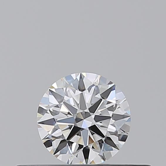 0.260 H VVS2 Virtual Selection Round Diamond