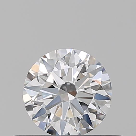 0.400 E VVS2 Virtual Selection Round Diamond