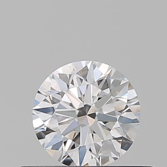 0.400 F VVS2 Virtual Selection Round Diamond