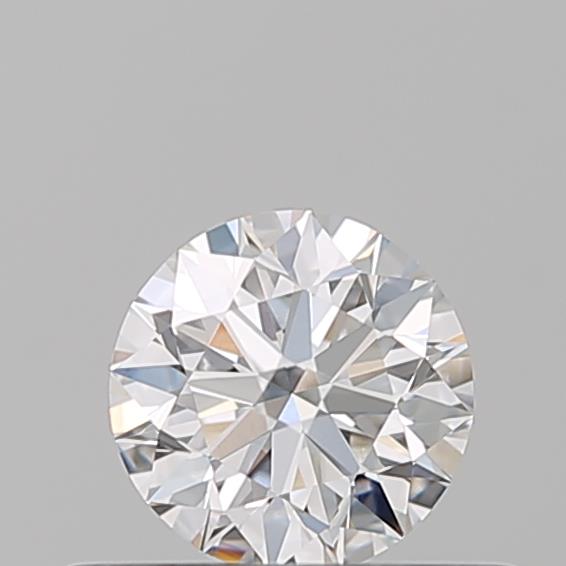 0.400 F VVS2 Virtual Selection Round Diamond