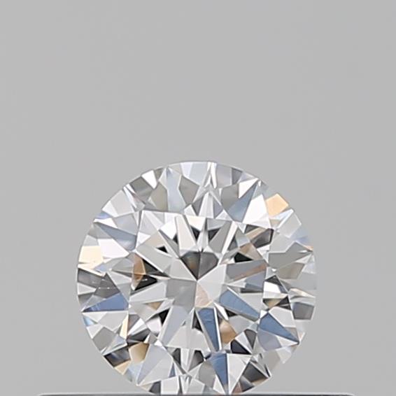 0.310 E VS2 Virtual Selection Round Diamond