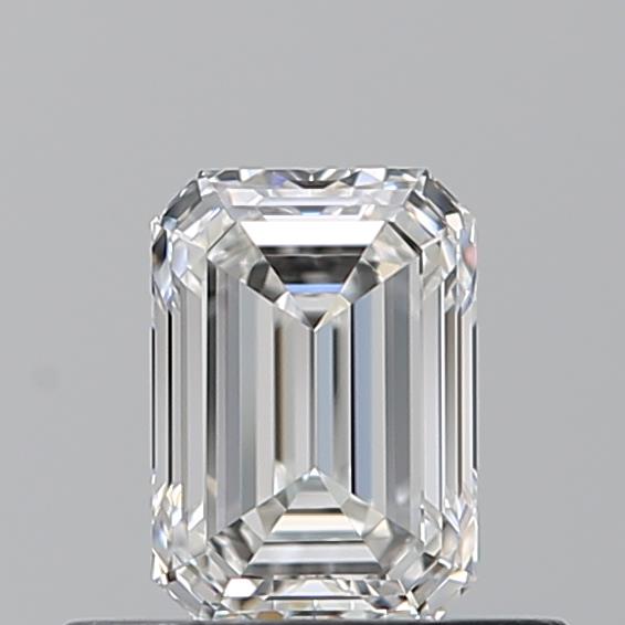 0.510 F VVS1 Virtual Selection Emerald Diamond