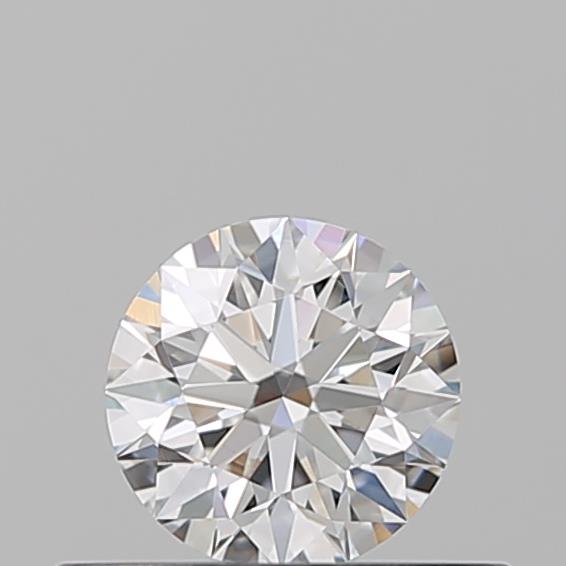 0.360 F VVS1 Virtual Selection Round Diamond