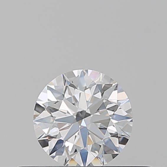 0.310 E VVS2 Virtual Selection Round Diamond