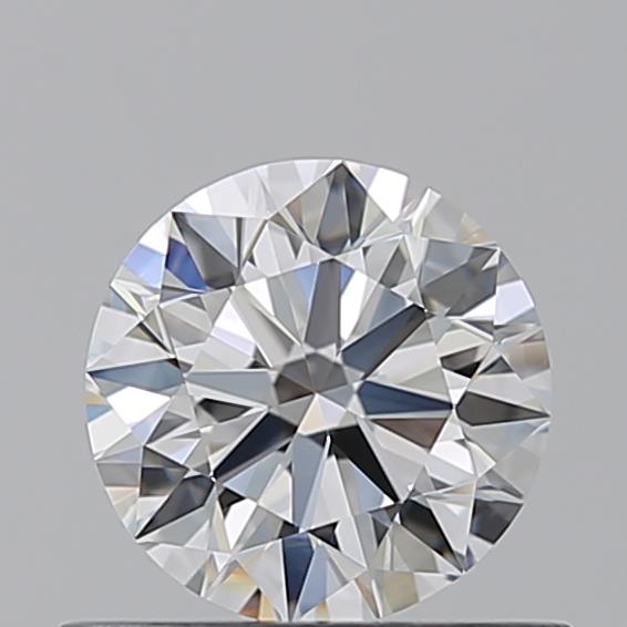 0.610 E VVS2 Virtual Selection Round Diamond