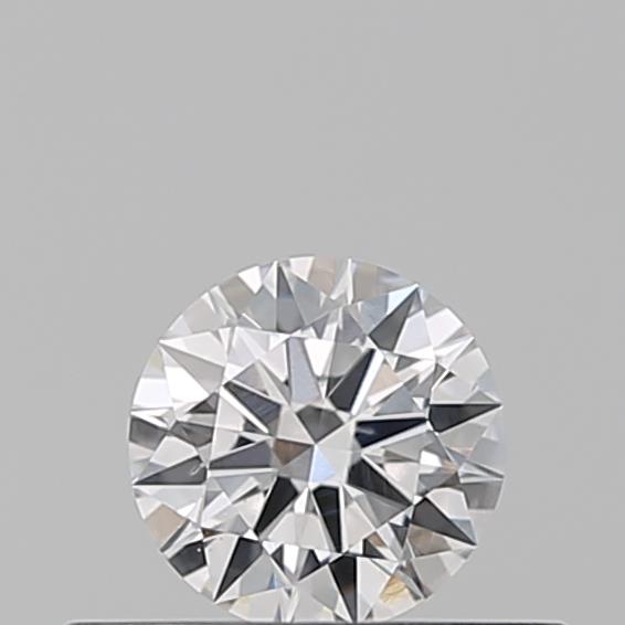 0.310 E VS2 Virtual Selection Round Diamond