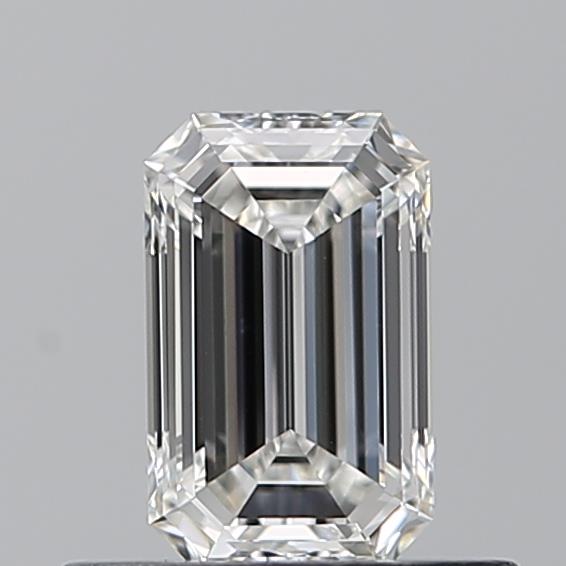 0.500 G VVS1 Virtual Selection Emerald Diamond