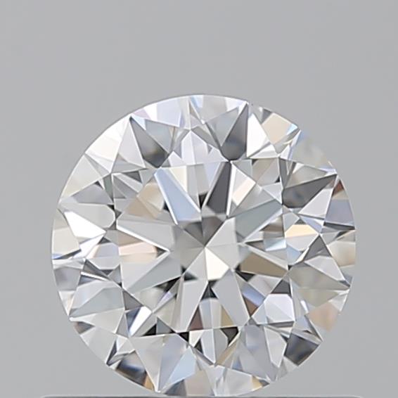 0.670 E VVS2 Virtual Selection Round Diamond