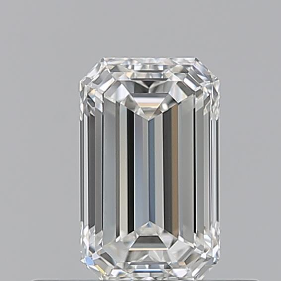 0.500 H VS1 Virtual Selection Emerald Diamond