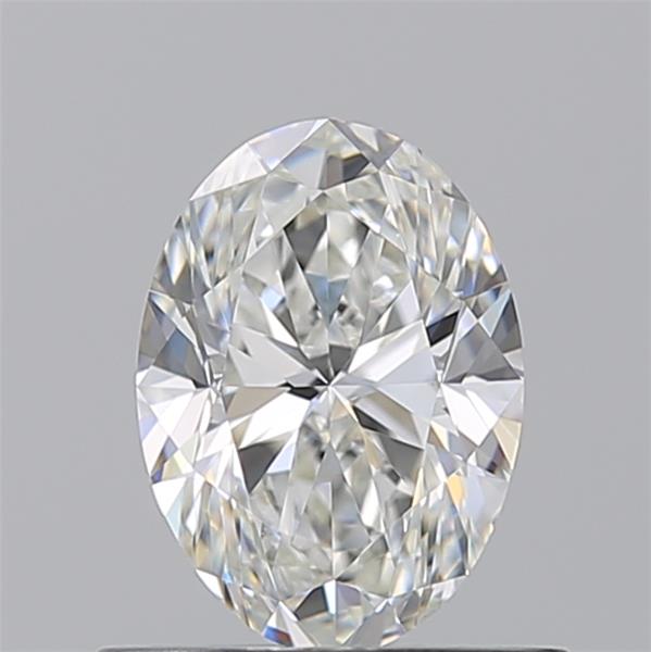 0.700 H VVS1 Virtual Selection Oval Diamond