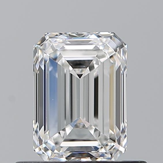 0.700 F VS2 Virtual Selection Emerald Diamond
