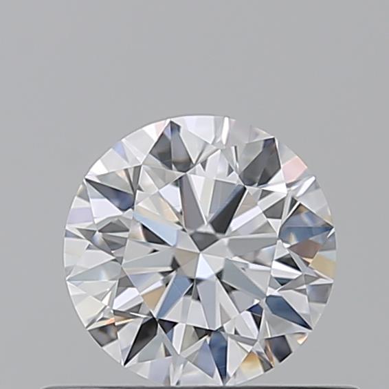0.520 D VVS1 Virtual Selection Round Diamond