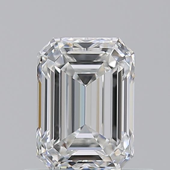 0.720 F VVS1 Virtual Selection Emerald Diamond