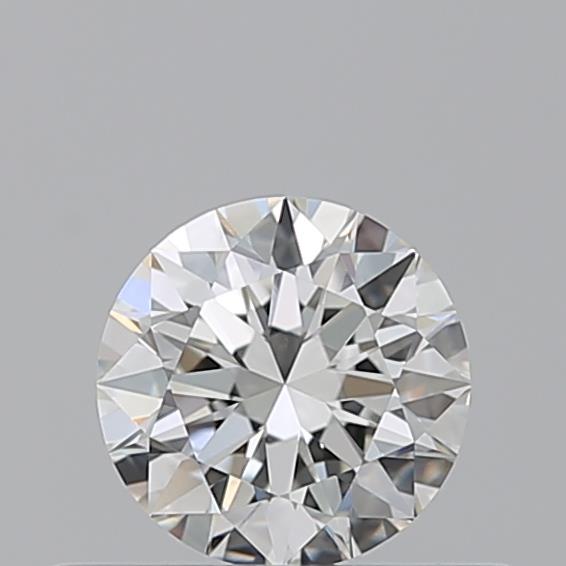 0.420 I VVS2 Virtual Selection Round Diamond