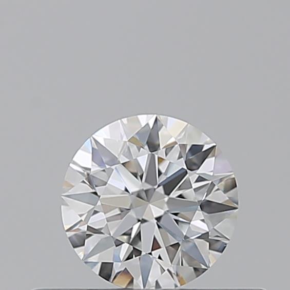 0.330 F VVS2 Virtual Selection Round Diamond