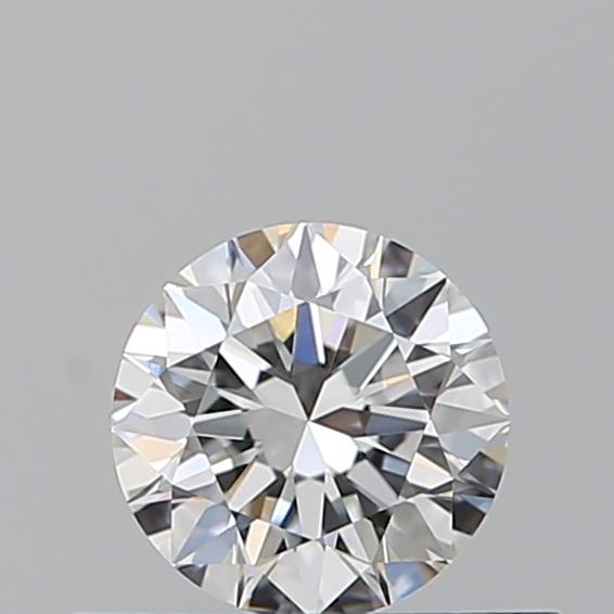 0.400 F VVS2 Virtual Selection Round Diamond