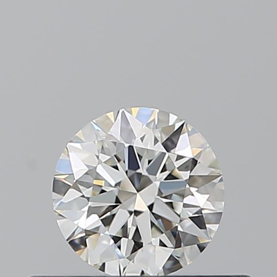 0.350 I VVS2 Virtual Selection Round Diamond