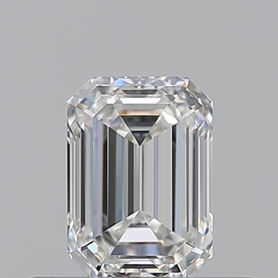 0.510 G VVS1 Virtual Selection Emerald Diamond