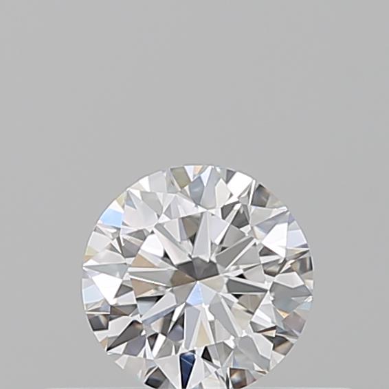 0.310 E VVS2 Virtual Selection Round Diamond