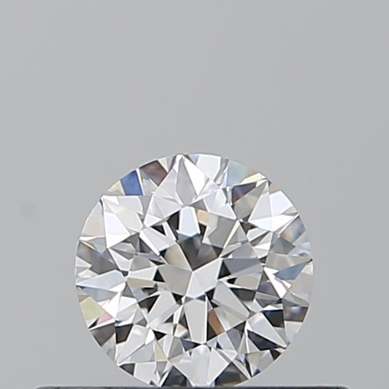 0.340 E VVS2 Virtual Selection Round Diamond