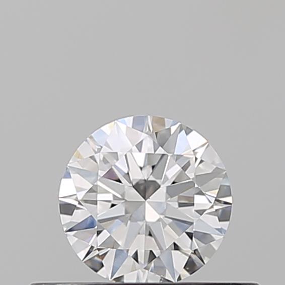 0.310 E VS2 Virtual Selection Round Diamond