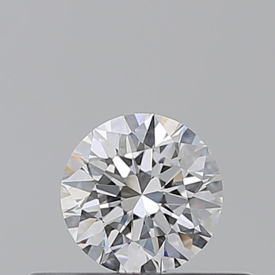 0.300 E VVS2 Virtual Selection Round Diamond