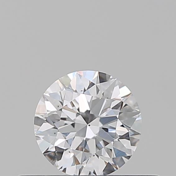 0.340 D VS2 Virtual Selection Round Diamond