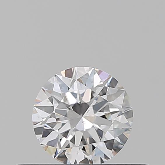 0.330 E SI1 Virtual Selection Round Diamond