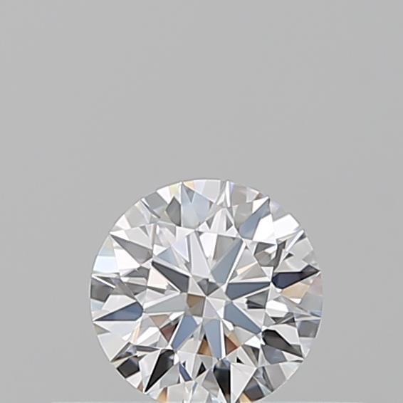 0.270 F VS1 Virtual Selection Round Diamond